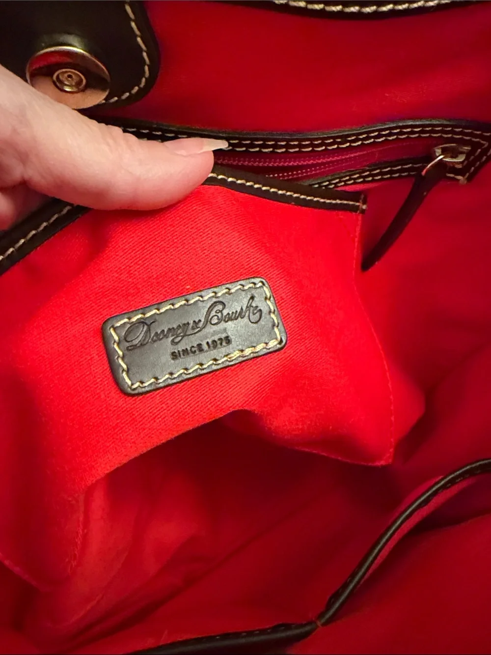 Disney Dooney and Bourke Aulani Large Tote